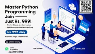 Learn Python programming language