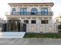 5 MARLA CORNER BEAUTIFUL SPANISH DESIGN MODERN HOUSE IS AVAILABLE FOR SALE IN DHA PHASE 11 RAHBAR SECTOR 2