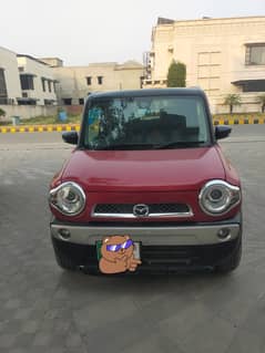 Mazda Flair 2014 model import 2018