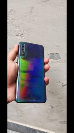 Samsung A70 (6/128) Urgent sale
