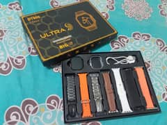 Smart watch ordered from daraz selling