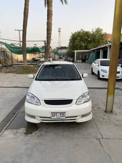Toyota Corolla 2.0D SE