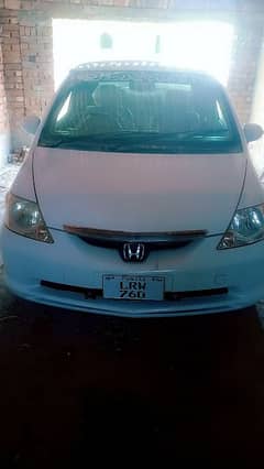 Honda City 2005