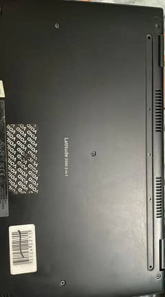 Dell Laptop 2 in 1 Latitude:i5 gen 8th touch and type urgent sale