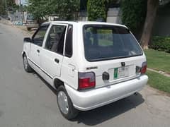 Suzuki Mehran VXR 2007 Minor touchups Mint condition