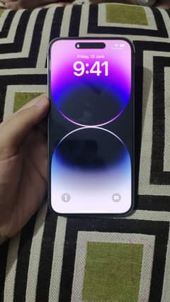 Iphone 14 pro max 256gb