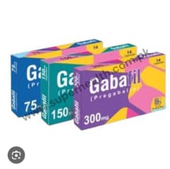 gabafill 300 mg