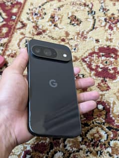 Google pixel 9