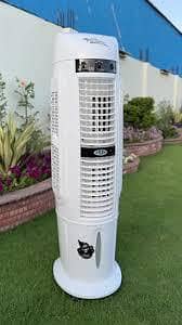 Tower Double blower Air Cooler