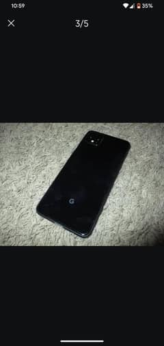 Google pixal 4 XL  camera like DSLR