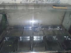 chiller counter