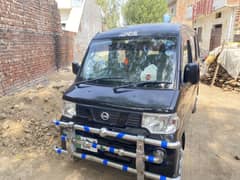 Nissan clipper NV 100