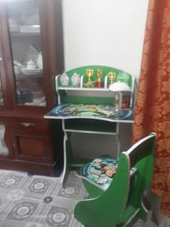 study Table with chair