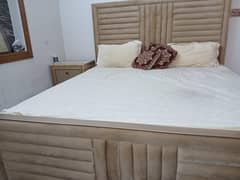 King double bed set