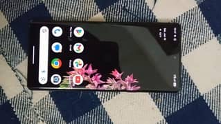 Google pixel 6 pro PTA