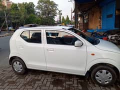 SUZUKI ALTO VXL AGS