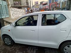 SUZUKI ALTO VXL AGS