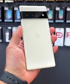 google pixel 6 pro  pta aproved  12/256