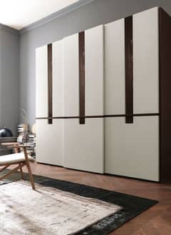 Aluminum kitchen cabinet / aluminum wardrobe