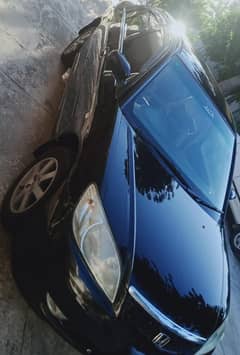 Honda Civic VTi
