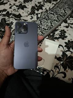 14 pro max  PTA Approved  dual sim . whatsapp03226094596