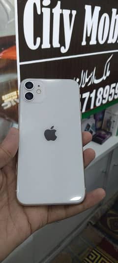 I phone 11 non pta 128gb 78 battery health lush condition available
