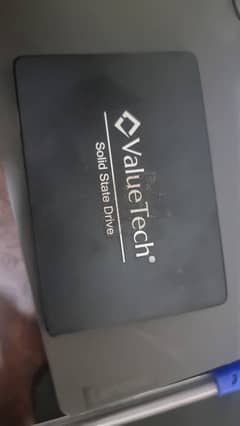 256 GB SSD Hard Drive