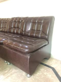4 sofa 1 seater