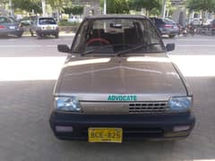 Mehran vxr 2014 model family used 90%geniun 0302//062//8064