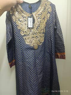 limelight fancy wear gharara set