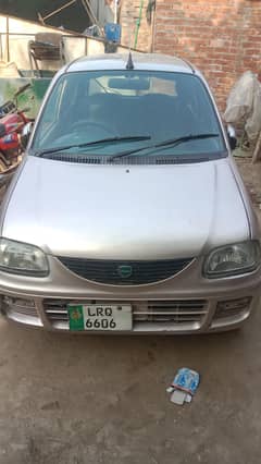 Dihatsu Coure 2003 model 03044403351