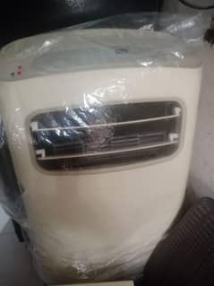 1 ton portable ac original gass non repaired