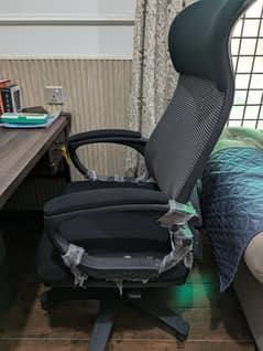 Executive office chair