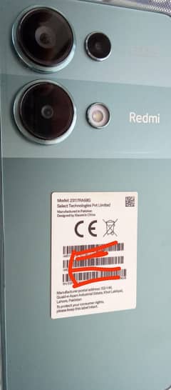 Xiaomi Redmi Note 13 Pro