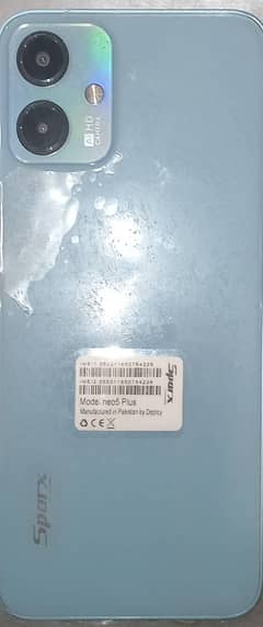 mobile sparx new 5plus 3/64