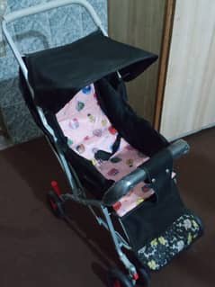 Brand New Pram for sale just 2 time used