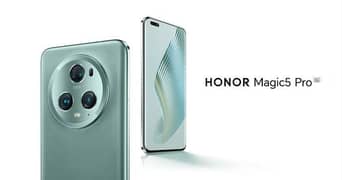 Honor Magic 5 pro 16/512 condition 10/10