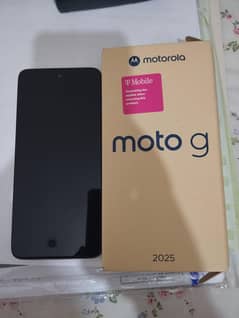 Moto g 2025  for sale urgent.