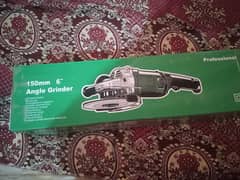 new professional grinder