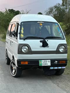Suzuki bolan Home usd