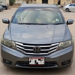 Honda City 2010 Auto