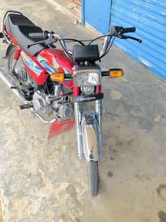 Honda cd 70 2024 model 0341/76/12/725