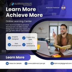 online work available