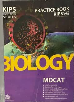 MDCAT NUMS ETEA PREPARATION