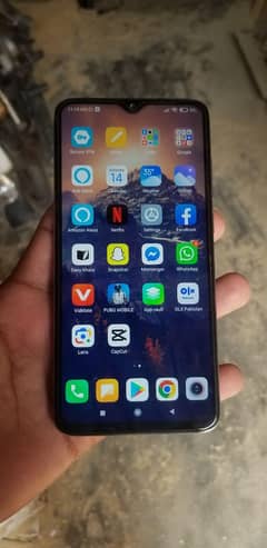 Redmi Note 8 Pro