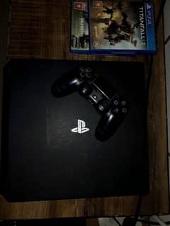 Playstation 4 pro 1 tb