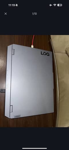 Lenovo Legion LOQ 15 inch
