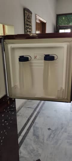 PEL refrigerator medium size 20x20x50. WDH Glass door