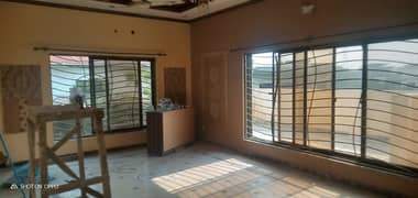 1 kanel Upper Portion For Rent F15 Islamabad