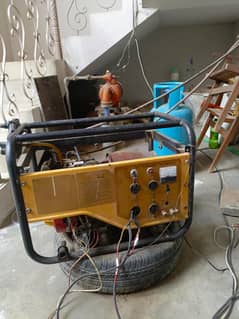 3 kW generator